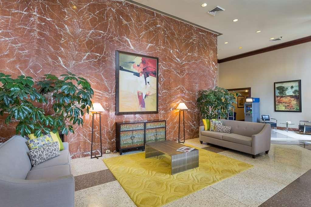 Апарт отель Oakwood Арлингтон Интерьер фото